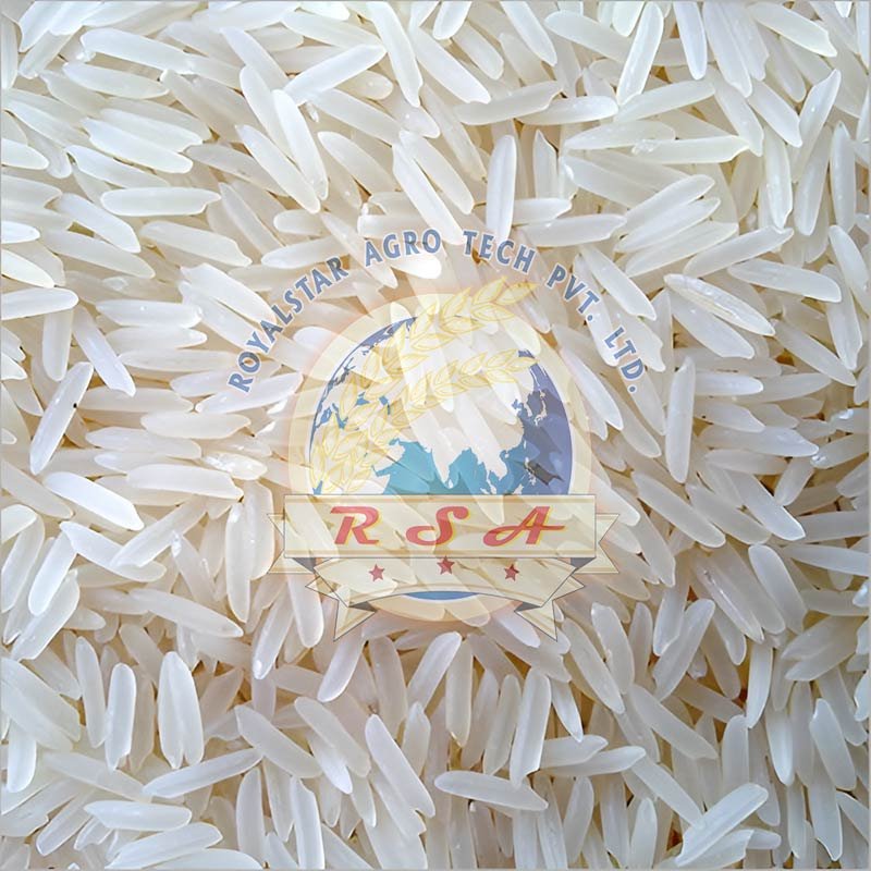 1401 Raw Basmati Rice 