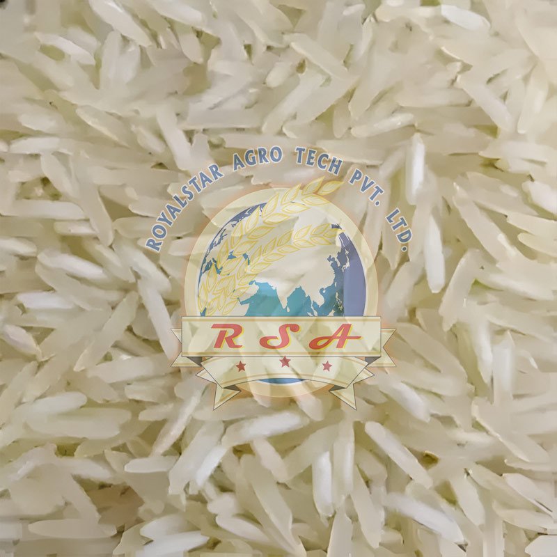 1401 Steam Basmati Rice 
