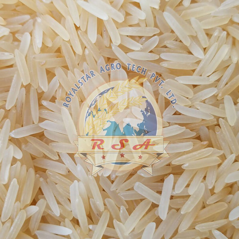 1718 Golden Basmati Rice 