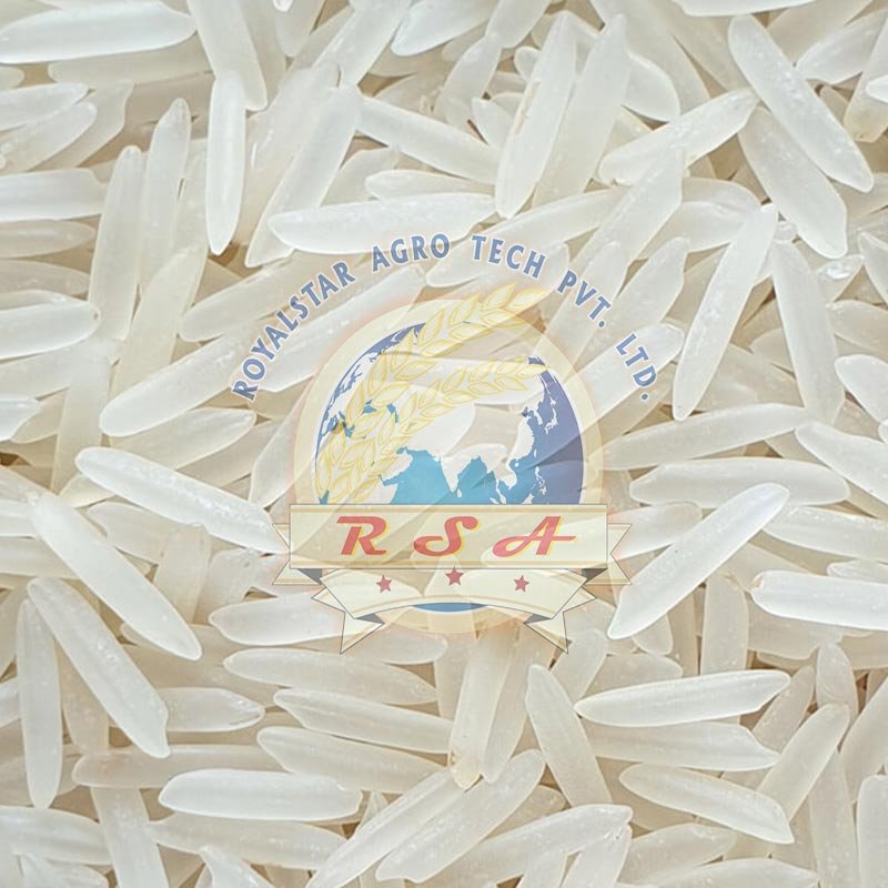 1718 Sella Basmati Rice 