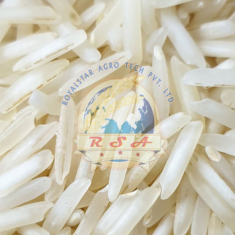 1718 Steam Basmati Rice
