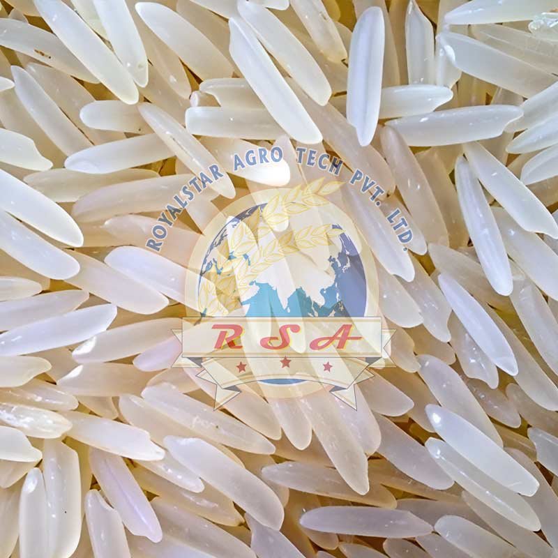 Pusa Sella Basmati Rice