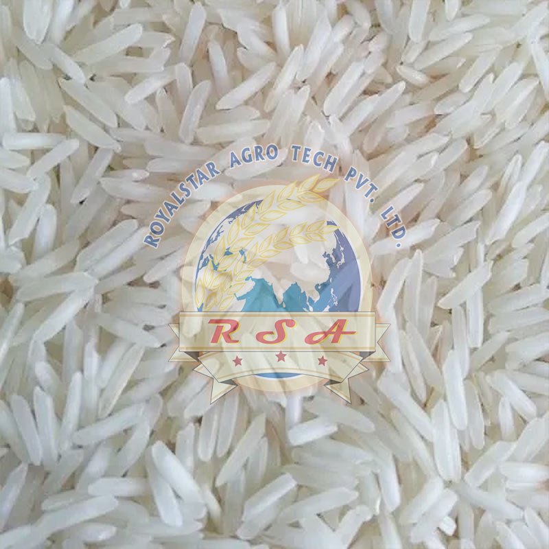 Traditional Raw Basmati Rice 