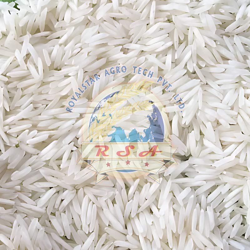 Traditional Steam Basmati Rice 