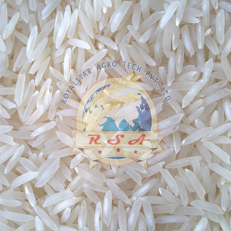 1121 Raw Basmati Rice