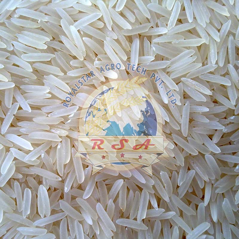 Pusa Steam Basmati Rice 